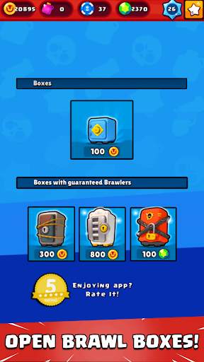 Simulator For Brawl Stars screenshot 1
