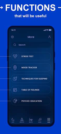 Mindfulness meditations: mental health & happiness screenshot 5