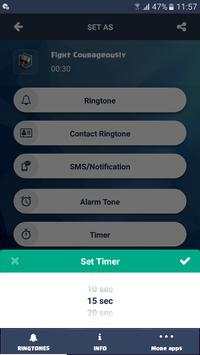 Ringtones for Clash Royale™ screenshot 4