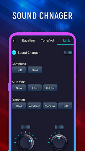 Mp3 Music player - 10 Band, Equalizer,Bass Booster screenshot 3