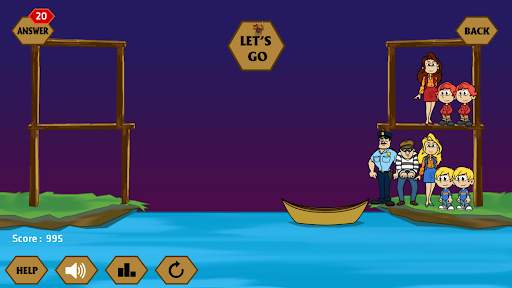 River IQ - Brain Test скриншот 5