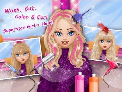 Fashion Show Top Model DressUp screenshot 6
