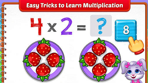 Kids Multiplication Math Games screenshot 3