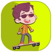 Street Skater Ben 10 Game 1.0