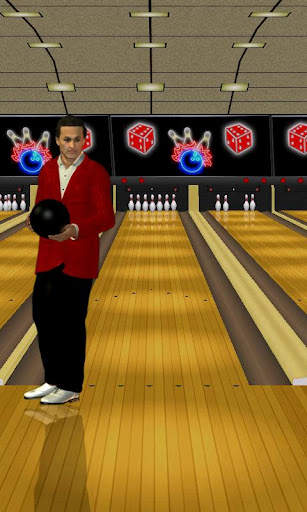 Vegas Bowling Lite screenshot 5