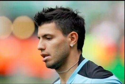 Pemain sepak bola gaya rambut screenshot 2