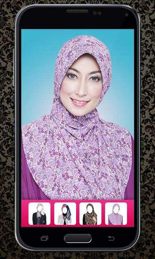 Women In Hijab screenshot 2