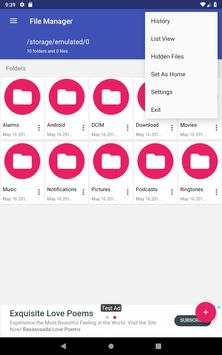 EX File Explorer | File Manager For Android screenshot 13