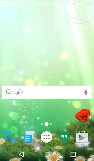 Dream Land Wallpaper Theme screenshot 6