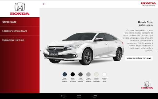 Test Drive Honda screenshot 11