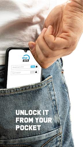 TLJ HandsFree Mobile Key screenshot 3