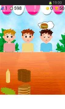 бургер игры screenshot 3