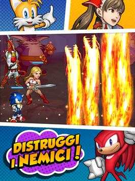 SEGA Heroes screenshot 9