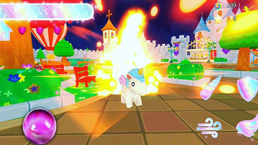 Unicorn Island screenshot 4