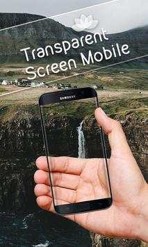 Transparent Screen Mobile screenshot 3