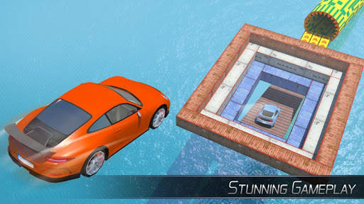 Car Stunt Master: Multiplayer screenshot 5