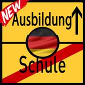 اوسبيلدونغ - Ausbildung on 9Apps
