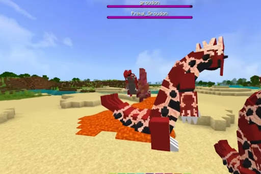 pixelmon skin minecraft mcpe screenshot 5