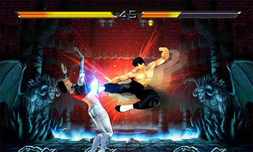 Fight Master: Kung Fu fighting game screenshot 2