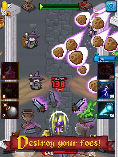 Dash Quest screenshot 10