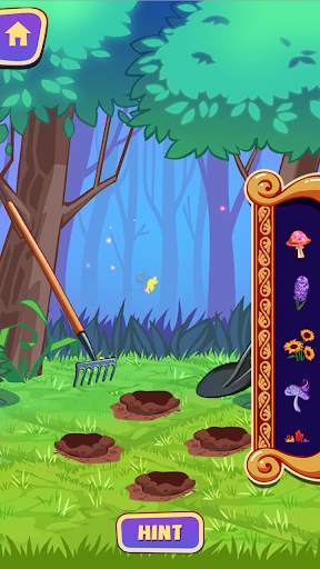 Magic School Potion Punch Game screenshot 7