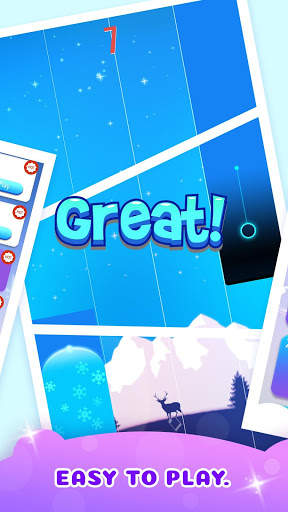 Piano Music Tiles 2 - Free Piano Game 2020 screenshot 2