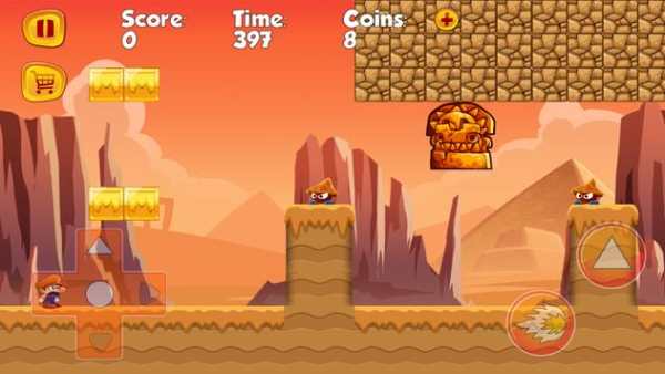 Super World Run screenshot 4