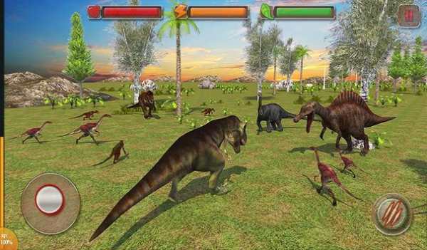 T-Rex : The King Of Dinosaurs screenshot 11
