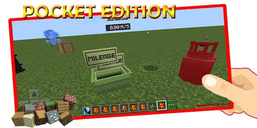 Gun Mod for Minecraft PE screenshot 4
