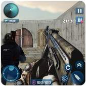 Anti-Terrorist Counter Games Sniper Strike 1.0