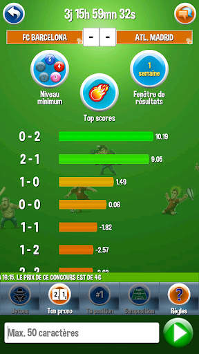Goal & Go screenshot 6
