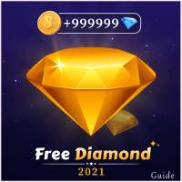Free Diamonds - FF Elite Pass 2021 App Guide icon