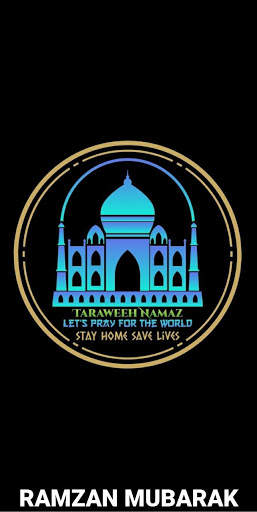 Namaz-e-Taraweeh (Virtual Assistant)Pray From Home screenshot 1