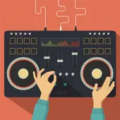 Dj Electro Mix Pad - Pro