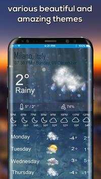 Weather Forecast, Local Weather Network screenshot 5