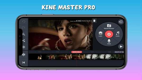 New Tutor Kine Master - Editing Videos Pro 2020 screenshot 3