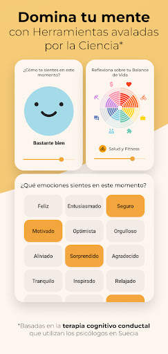 Remente: Bienestar, Motivación screenshot 5