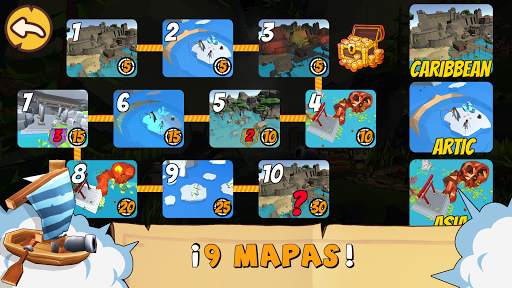 Barcos.io - Nuevo juego io multijugador online screenshot 5