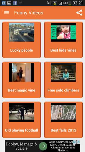 Free funny videos for whatsapp screenshot 3