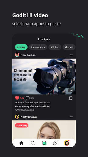 TeenUP: guarda, impara screenshot 4
