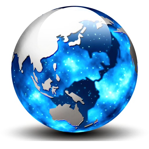 Internet Explorer &amp; US Browser icon
