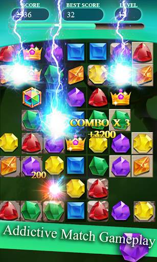 Jewel King Blast screenshot 2