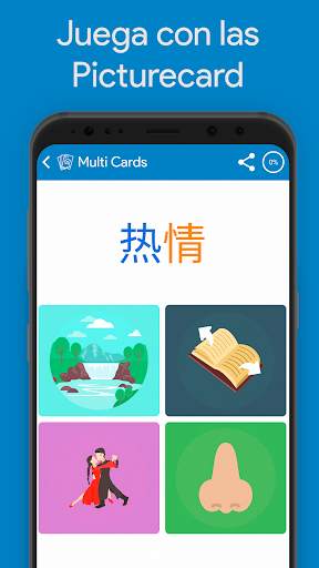 Aprende chino YCT 3 Chinesimple screenshot 8