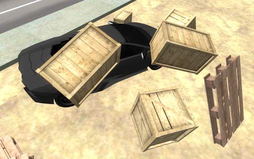 Super Car Driving 3D screenshot 3