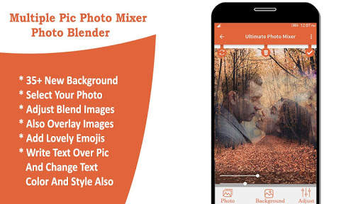 Ultimate Photo Mixer screenshot 2