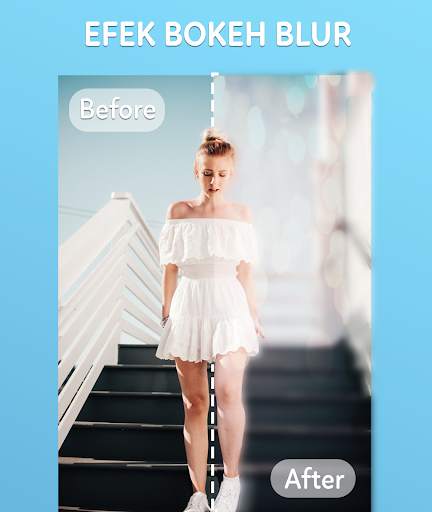 Editor Foto Buram - Editor Foto Blur screenshot 1