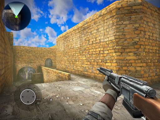 Gun Shoot War screenshot 17