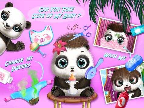 Baby Animal Hair Salon 2 screenshot 10