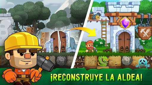 Dig Out! Aventura en laberinto screenshot 10
