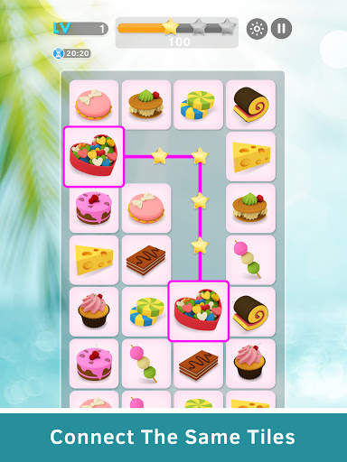 Onet 3D - Tiles Connect Puzzle screenshot 17